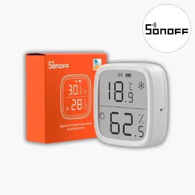 Sonoff Sensor / Temp. Sensor